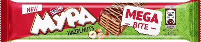 Nestle Тунквана вафла Мура