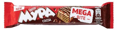 Nestle Вафла Мура
Mega Bite или Dreams