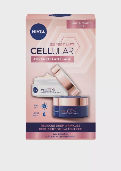 Nivea Дамски подаръчен комплект
Cellular Expert Lift
