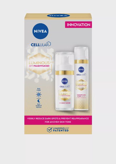 Nivea Дамски подаръчен комплект
Cellular Luminous