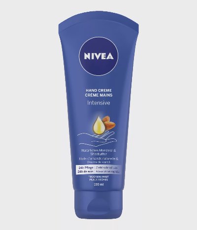 NIVEA Крем за ръце
различни видове