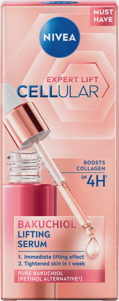 NIVEA Серум за лице Cellular
SPF50+