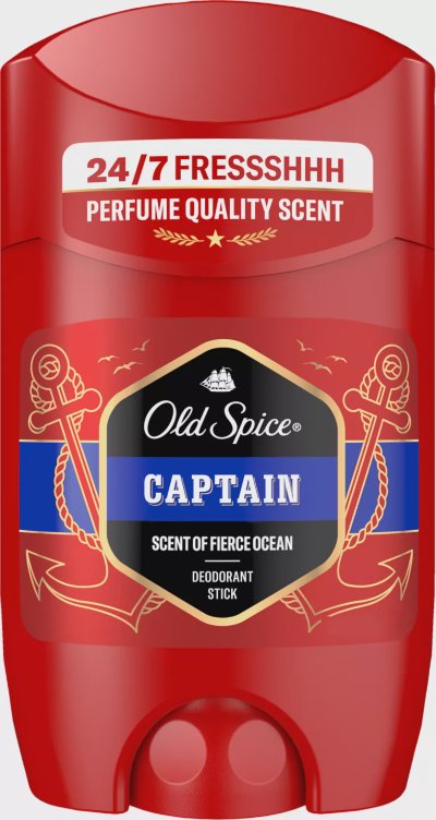 Old Spice Део стик
Captain
