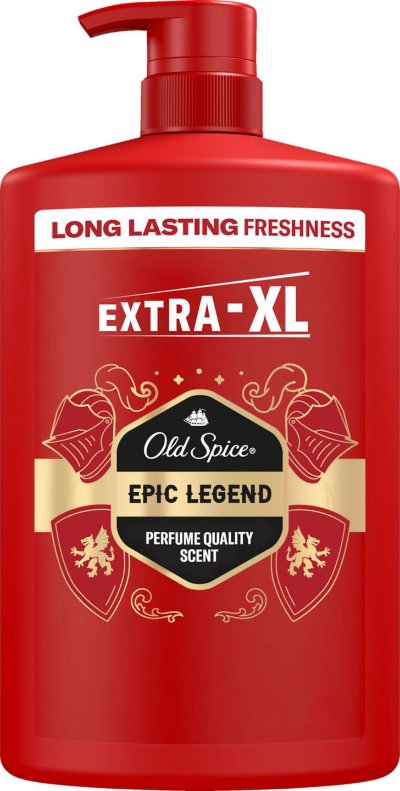 Old Spice Душ гел
Epic Legend