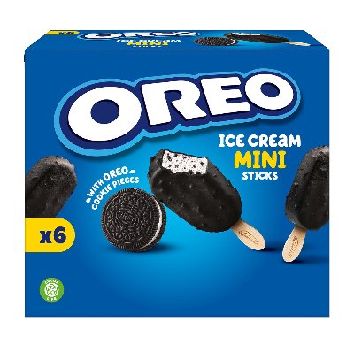 Oreo Сладолед
министик