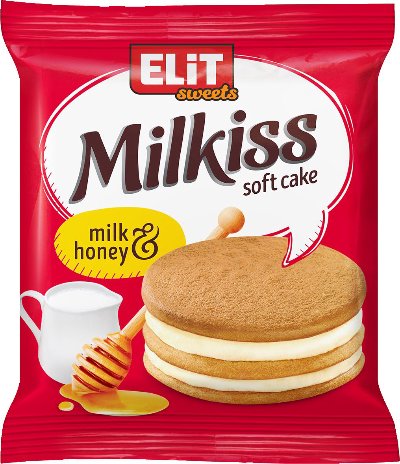 Ovi & Sari Кейк Milkiss
различни вкусове