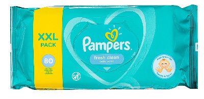 Pampers Бебешки влажни кърпи
различни видове