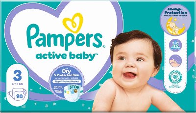 Pampers Пелени или
Гащички