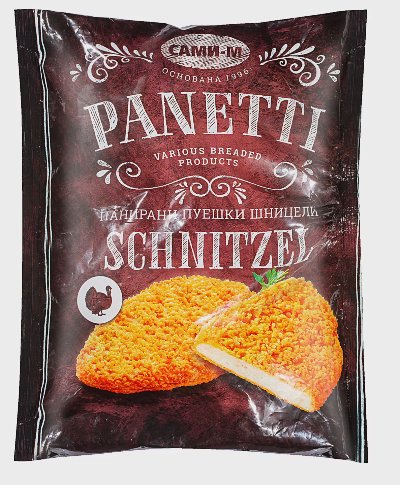 Panetti Пуешки шницели
замразени