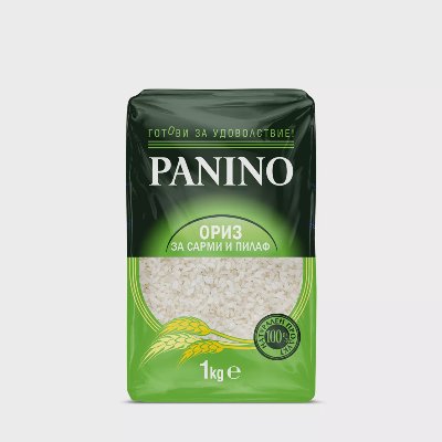 Panino Ориз за сарми и пилаф