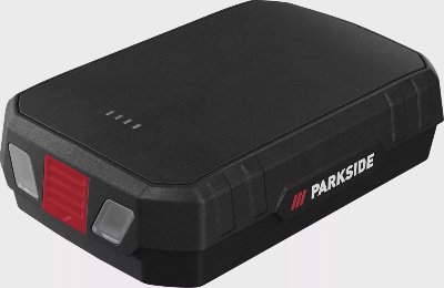 PARKSIDE® Външна батерия
10000 mAh