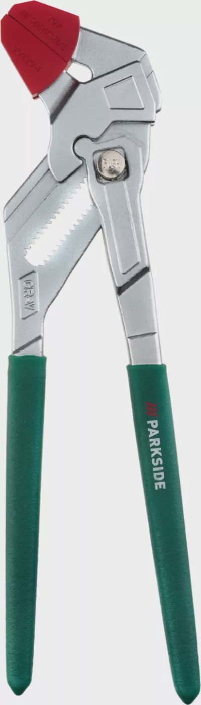 Parkside® Водопроводен ключ 2в1