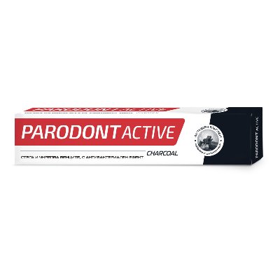 Parodont Active Паста за зъби
различни видове