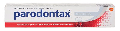 Parоdontax Паста за зъби
или Четка за зъби