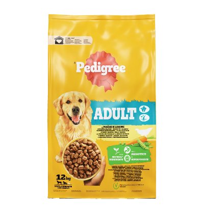 Pedigree Суха храна за куче
различни видове
