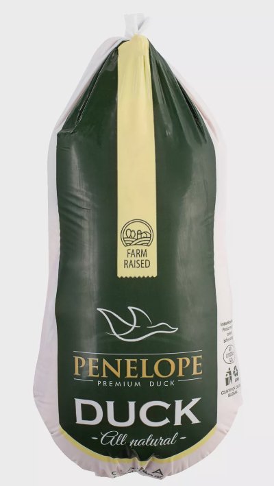 Penelope Цяла патица
замразена