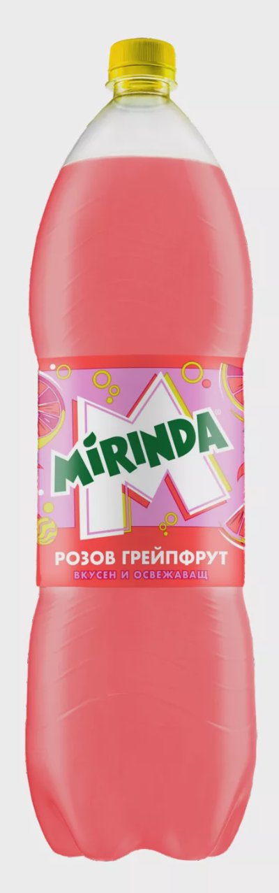 PEPSI / 7-UP / MIRINDA / EVERVESS