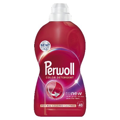 Perwoll Гел
различни видове