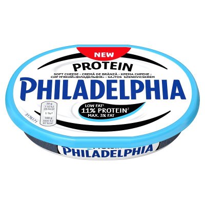 Philadelphia Крем сирене
различни видове
