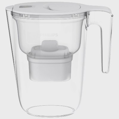 Philips Филтрираща кана
с таймер