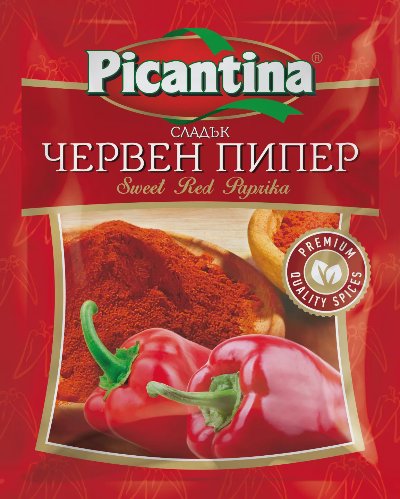 Picantina Червен пипер
