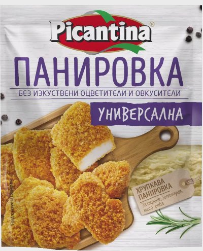 Picantina Панировка
универсална