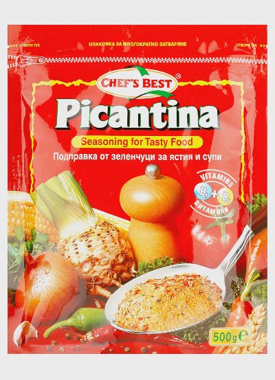 Picantina Подправка от зеленчуци