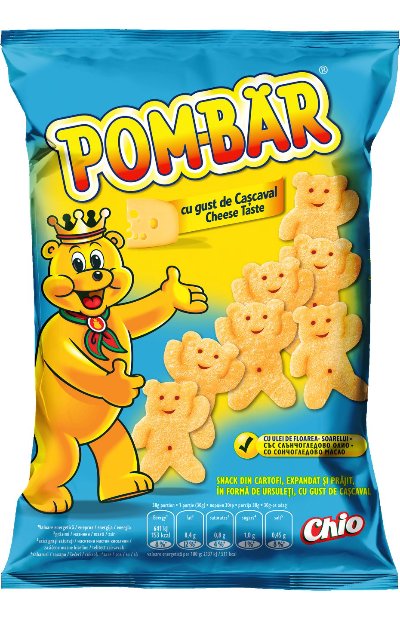 Pom Ba Снакс
сирене