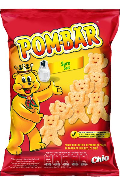 Pom Bar Картофени мечета
различни вкусове