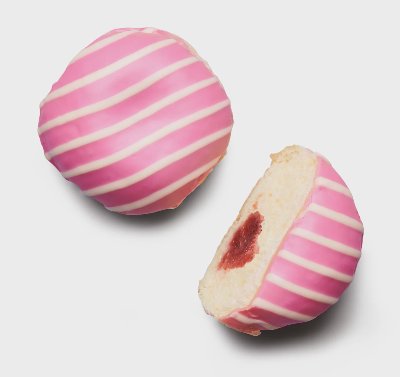 Поничка с пълнеж от нашата пекарна