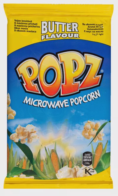 Popz Пуканки
различни видове