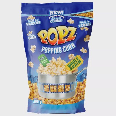 POPZ Царевица за пуканки