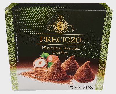 Preciozo Трюфели
избрани видове