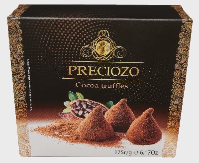 Preciozo Трюфели
различни видове