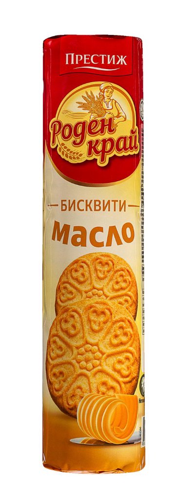 ПРЕСТИЖ Бисквити
Роден край