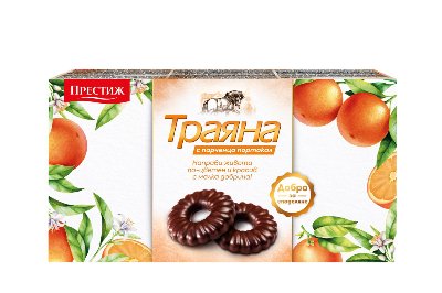 Престиж Тунквани бисквити Траяна
различни видове