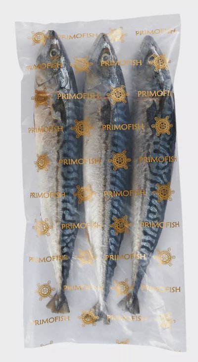 Primofish Скумрия
замразена