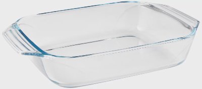 Pyrex Тава с дръжки Irresistible
2,9 л или 2,8 л