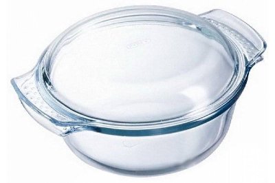 Pyrex Тенджера Classic
4,9 л, Ø32 х 27 х 14 см
