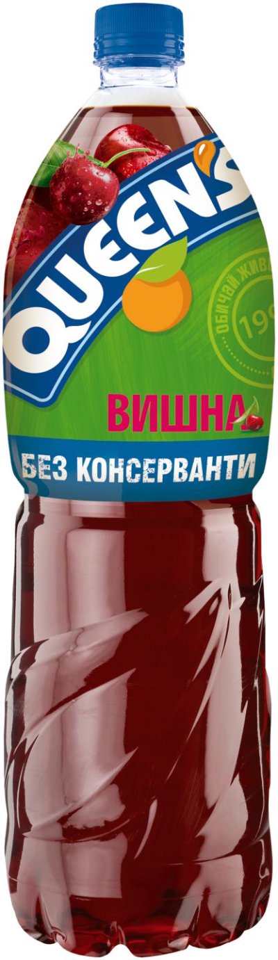 Queens Негазирана напитка
различни вкусове