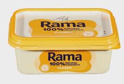 RAMA Продукт за мазане класик
59% масленост