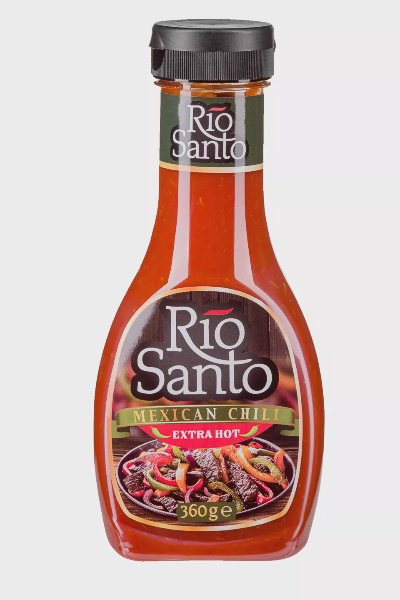 RIO SANTO Сос
различни видове