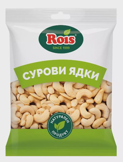 Rois Кашу
сурово