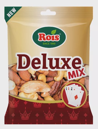 Rois Печени ядки