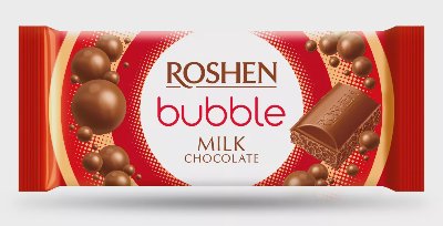 Roshen Аерошоколад
различни видове