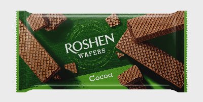Roshen Вафли
различни вкусове