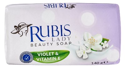 Rubis Твърд сапун
Violet & Vitamin E
