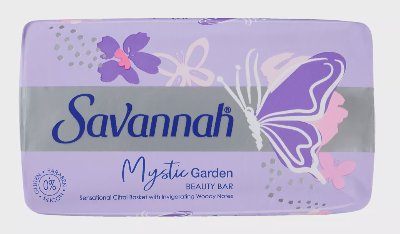 Savannah Тоалетен сапун
различни видове