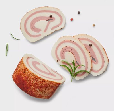 Саяна Кашкавалено роле с шунка
от свежата витрина