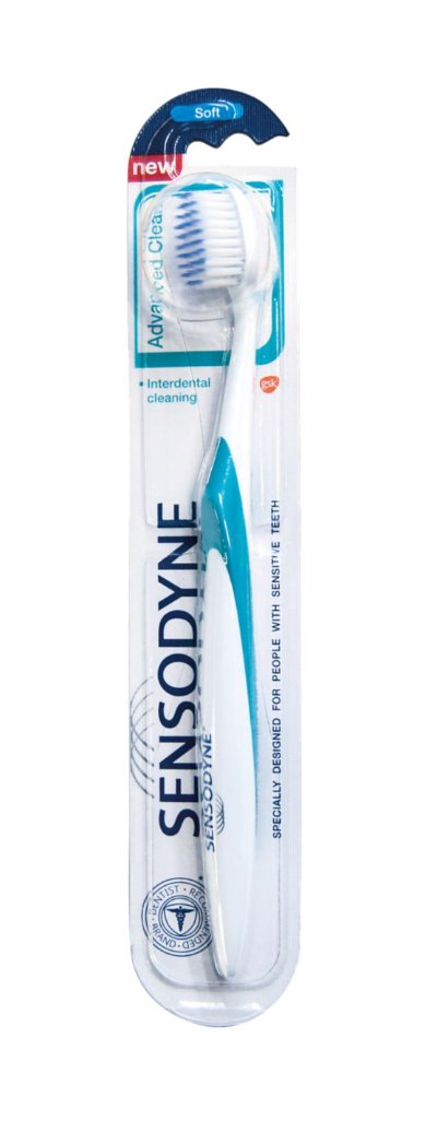 Sensodyne Четка за зъби
различни видове